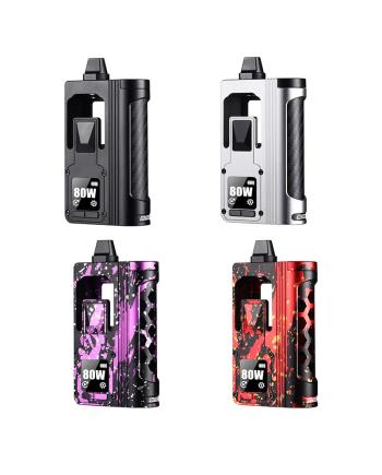 ThunderHead Creations Blaze AIO DNA80C Boro Mod 